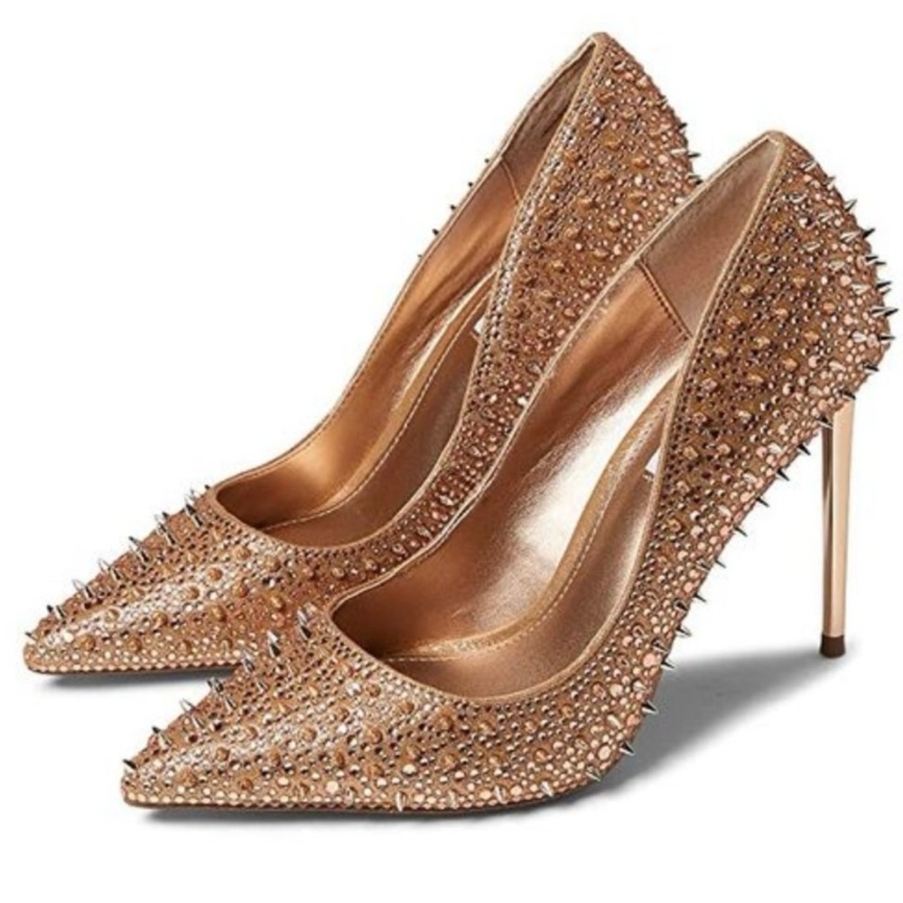 Steve Madden Various Rose Gold Heels